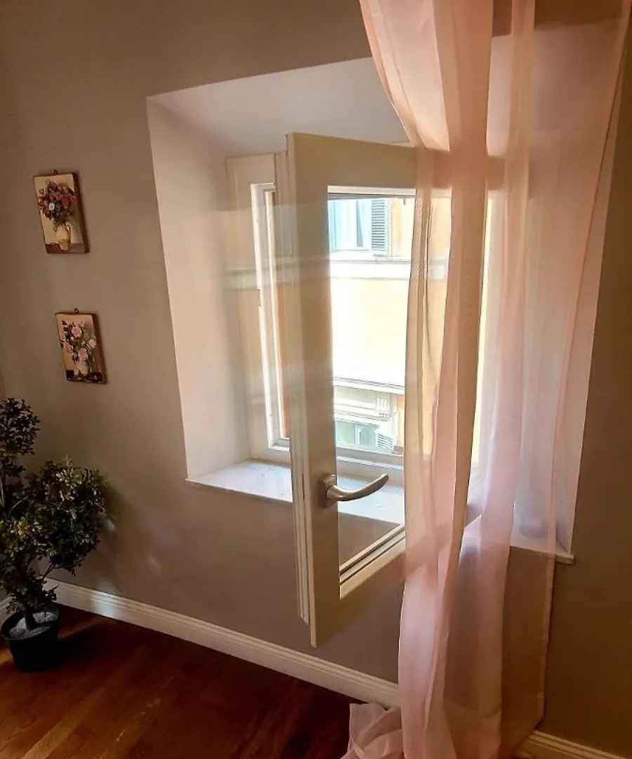 Suite Benedict Pantheon Rome 0*,