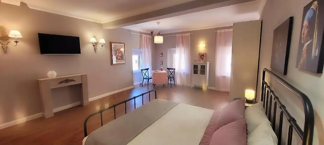 Suite Benedict Pantheon Rome