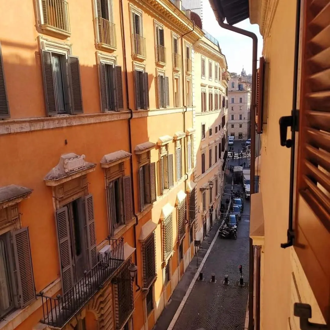 Suite Benedict Pantheon Rome Italy