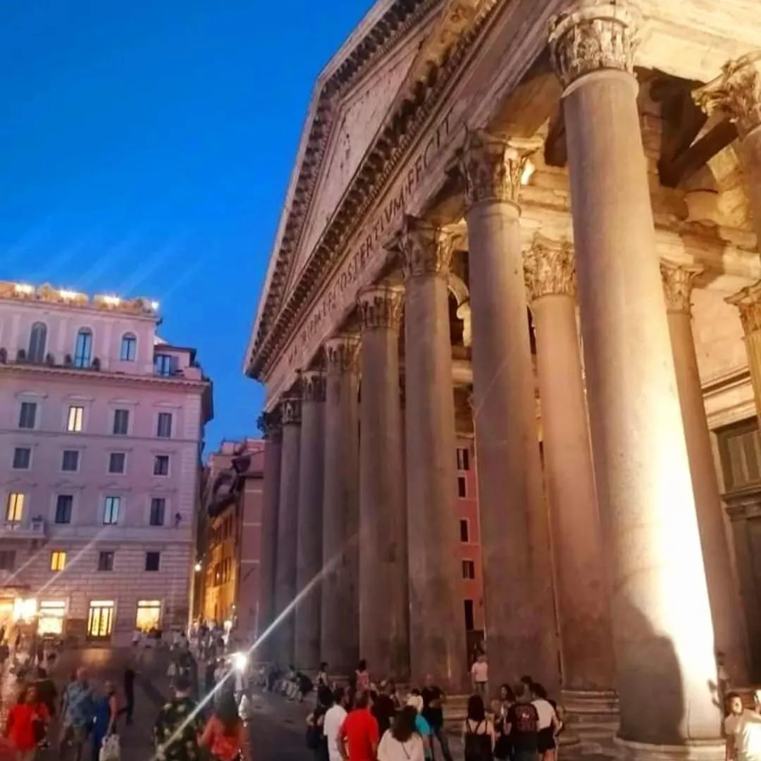 Suite Benedict Pantheon Rome Apartment