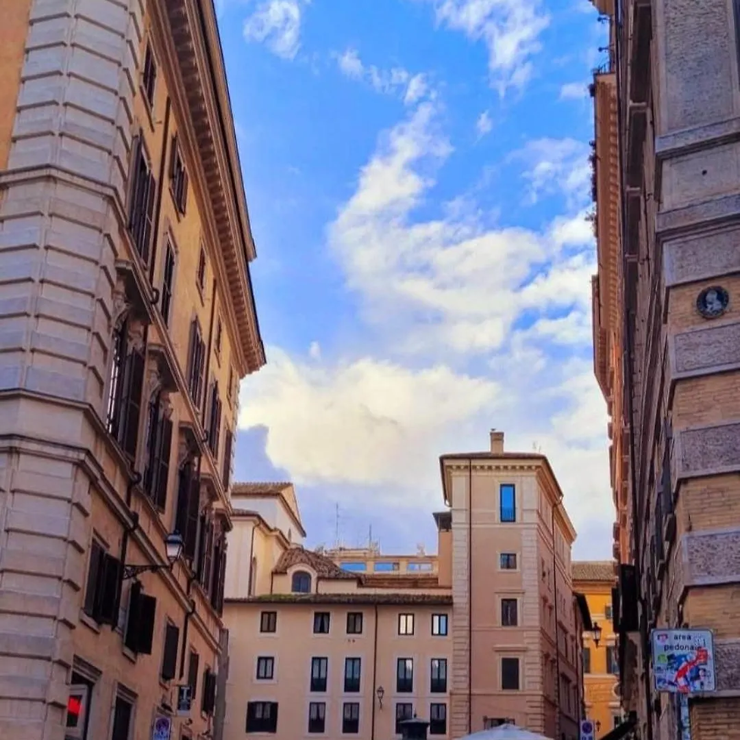 Suite Benedict Pantheon Rome Italy