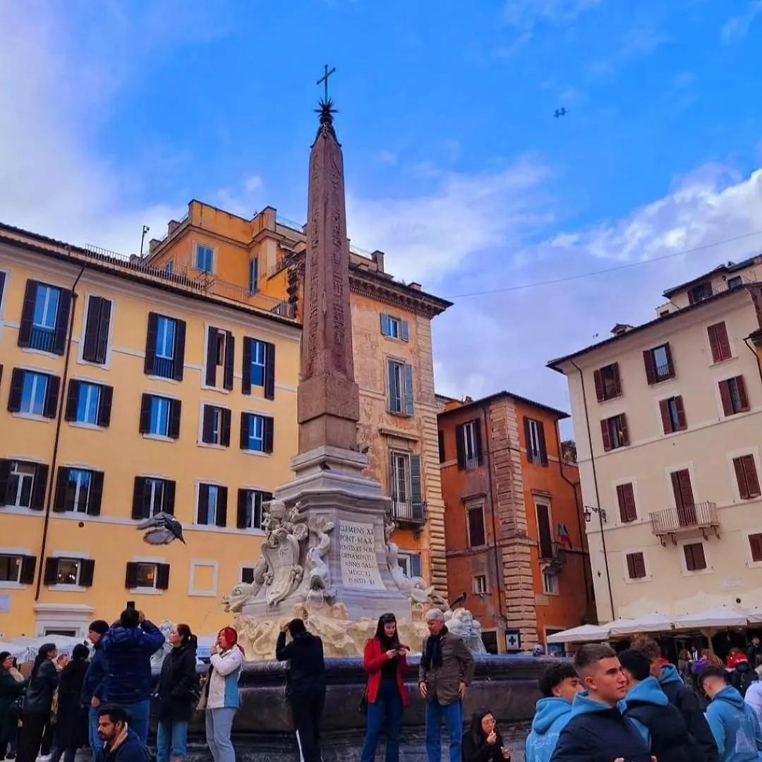 Suite Benedict Pantheon Rome