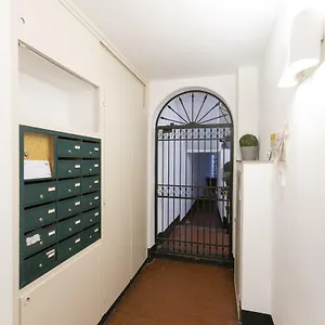 Pantheon Romantic Loft Appartement
