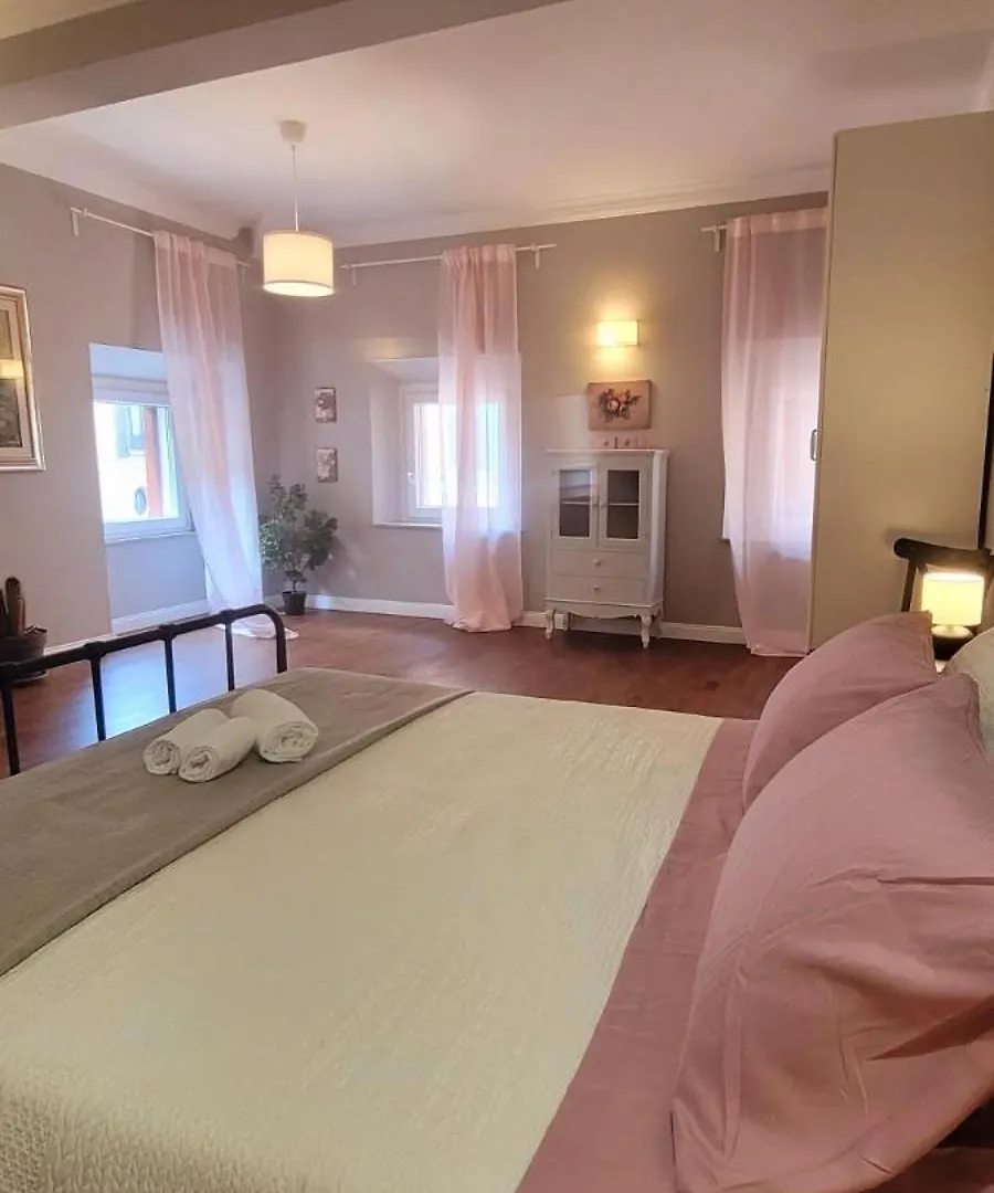 Suite Benedict Pantheon location